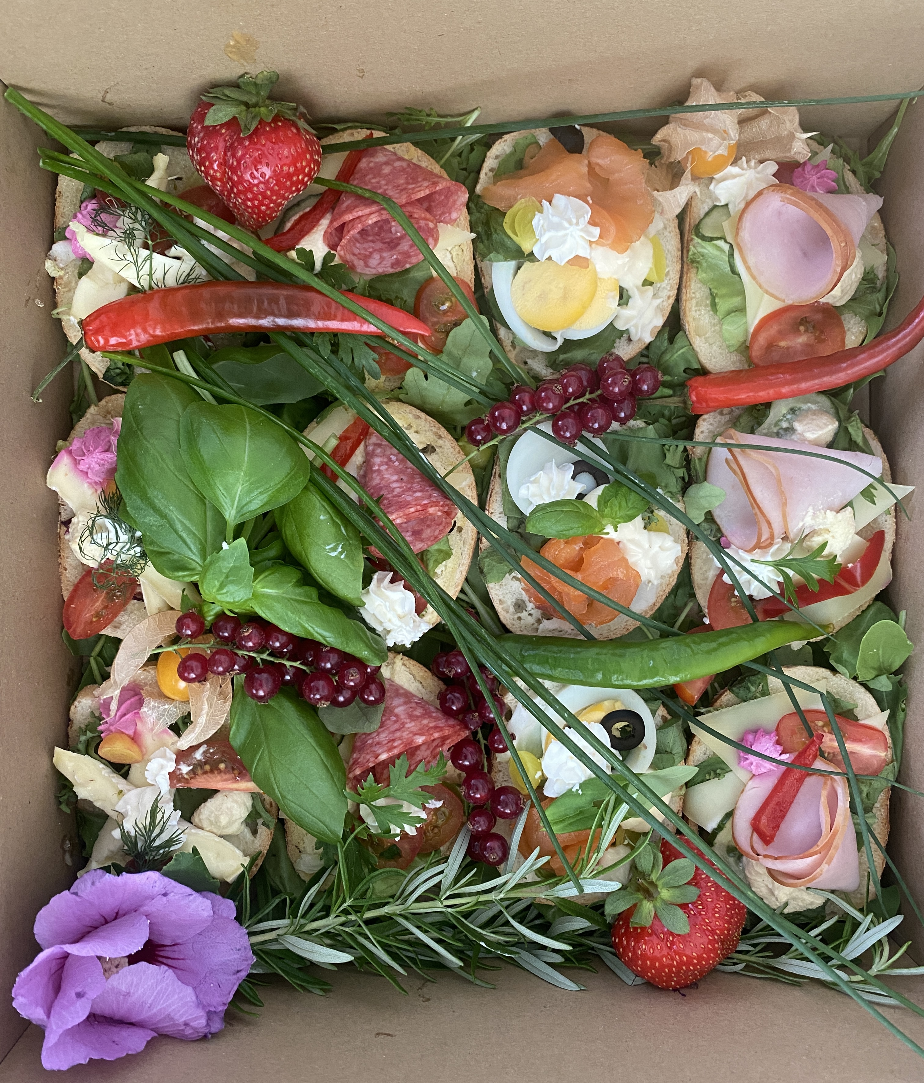 Box wytrawny